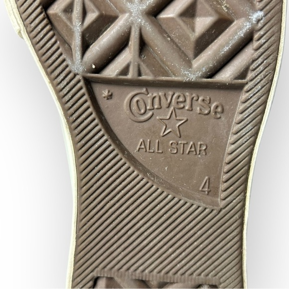 Converse Chuck Taylor All Star Platform High 'Cozy Sherpa - Ghost' 6 - Picture 12 of 14